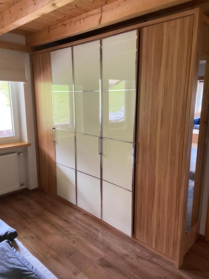 Ferienwohnung Im Herzen Graubuendens Surava Luaran gambar