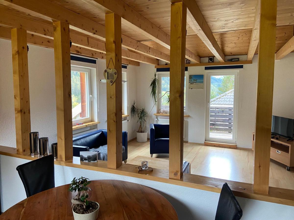 Ferienwohnung Im Herzen Graubuendens Surava Luaran gambar