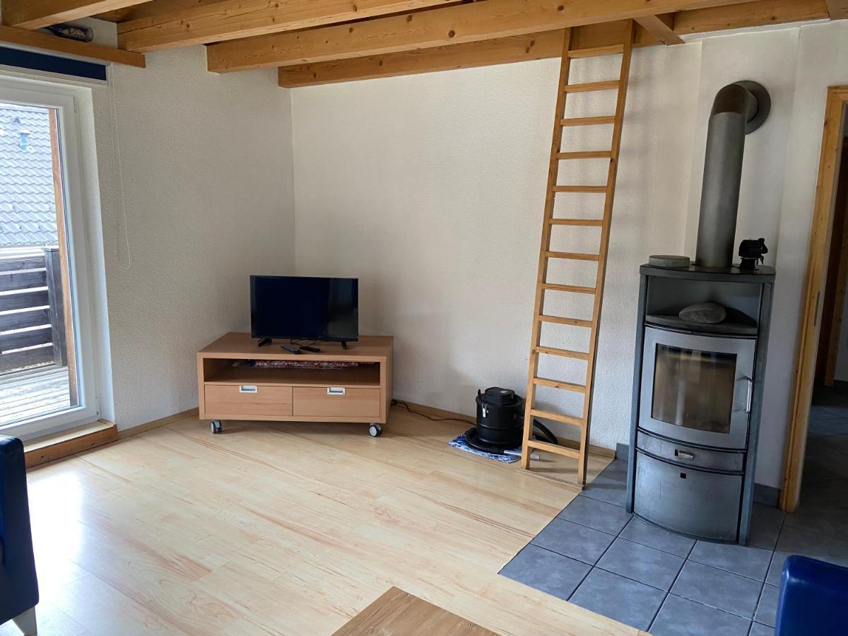 Ferienwohnung Im Herzen Graubuendens Surava Luaran gambar