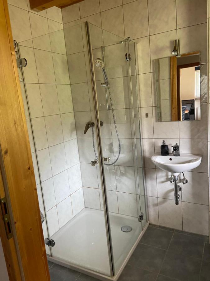 Ferienwohnung Im Herzen Graubuendens Surava Luaran gambar